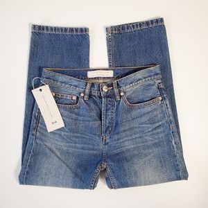 Marc by Marc Jacobs Annie Boyfriend Crop